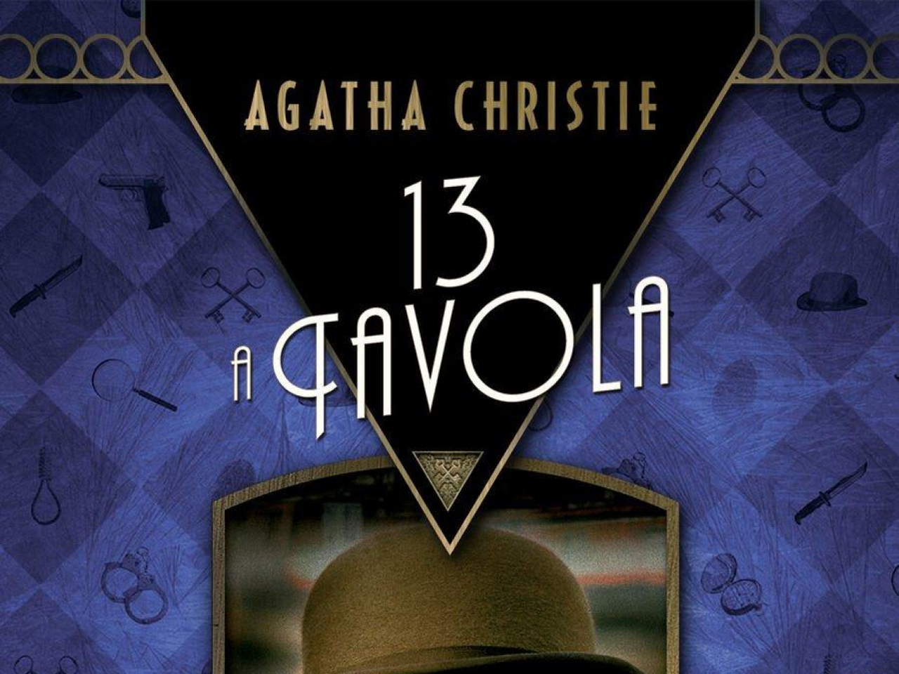 Agatha Christie: 13 A Tavola