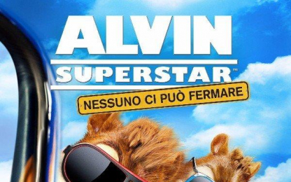 Alvin Superstar - Nessuno Ci Puo' Fermare