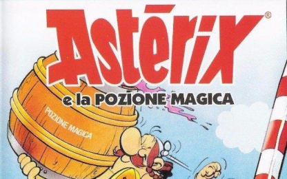 Asterix E La Pozione Magica