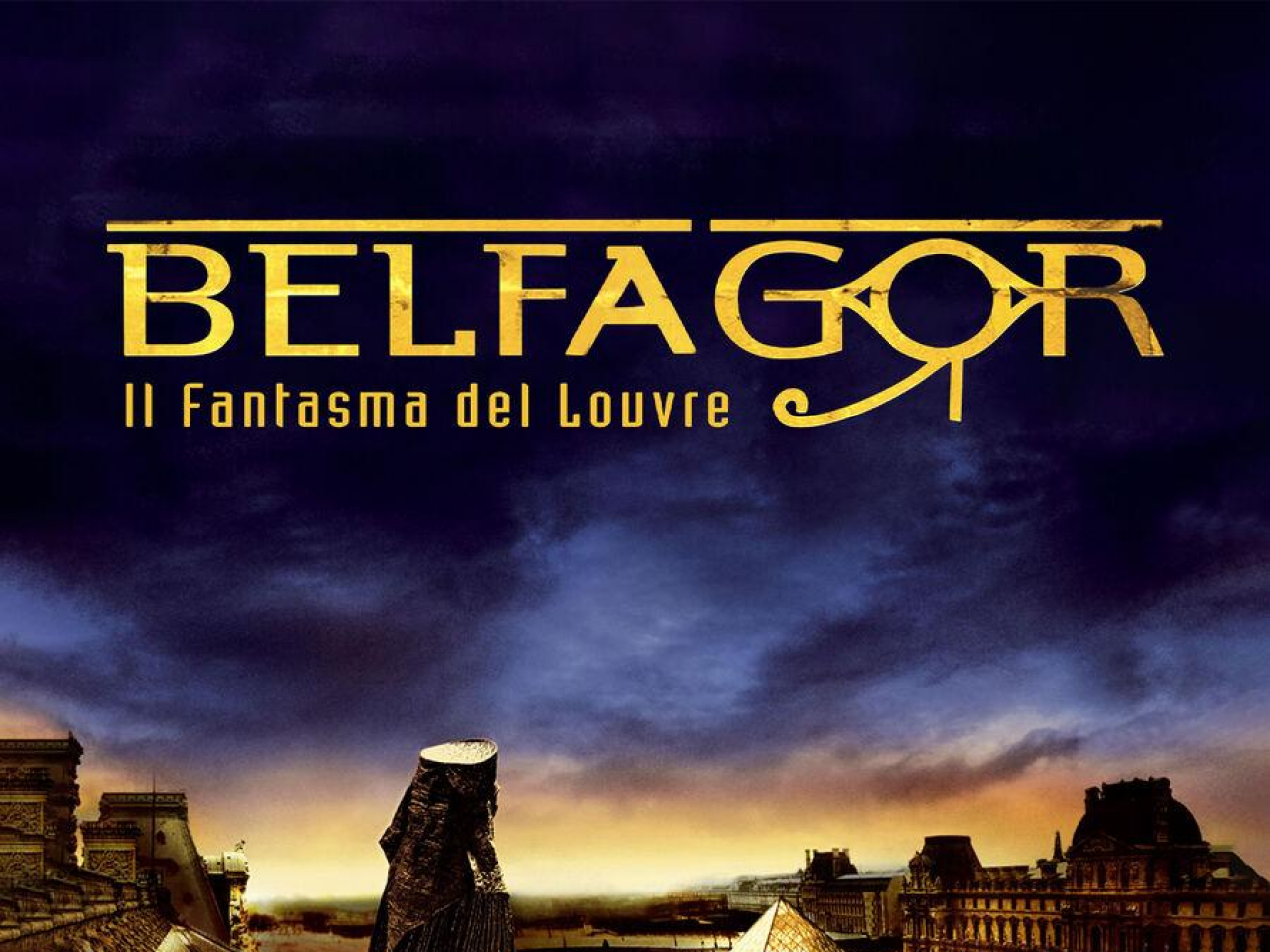 Belfagor - Il fantasma del Louvre