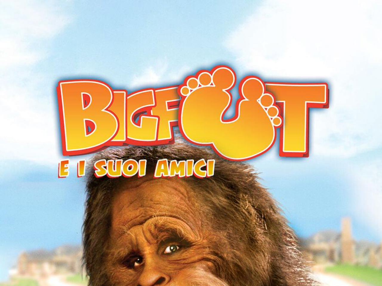 Bigfoot E I Suoi Amici
