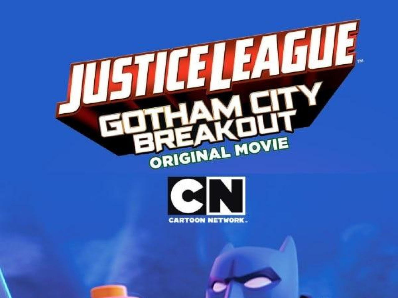 DC Comics: Justice League: Gotham City Breakout