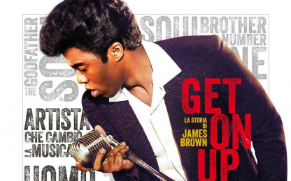 Get On Up - La Storia Di James Brown