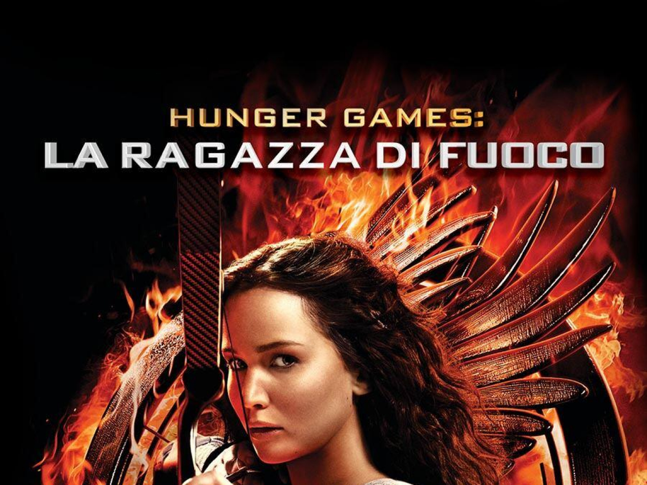 Hunger Games - La Ragazza Di Fuoco