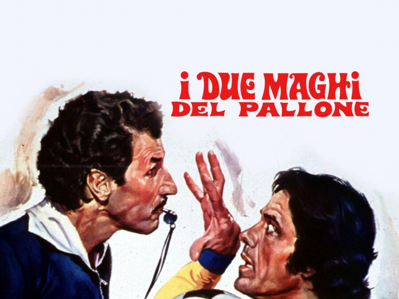 I Due Maghi Del Pallone