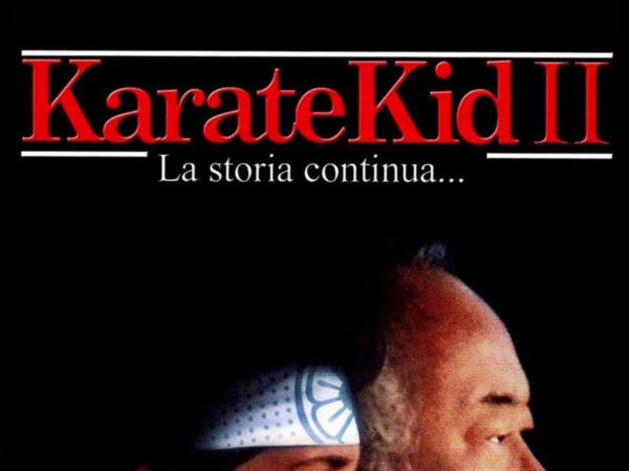 Karate Kid II - La Storia Continua