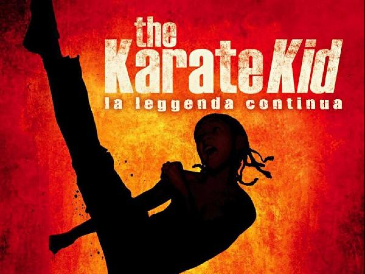 Karate Kid - La Leggenda Continua
