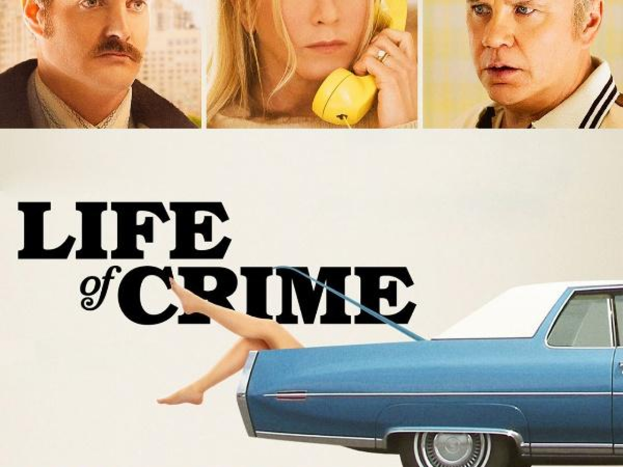 Life Of Crime - Scambio A Sorpresa