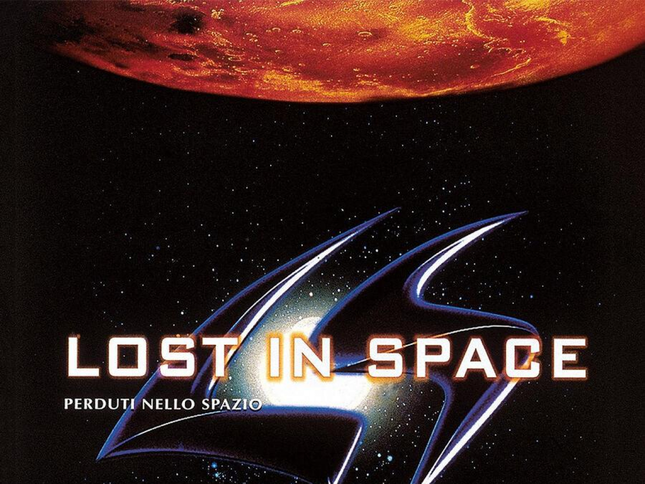 Lost In Space - Perduti Nello Spazio