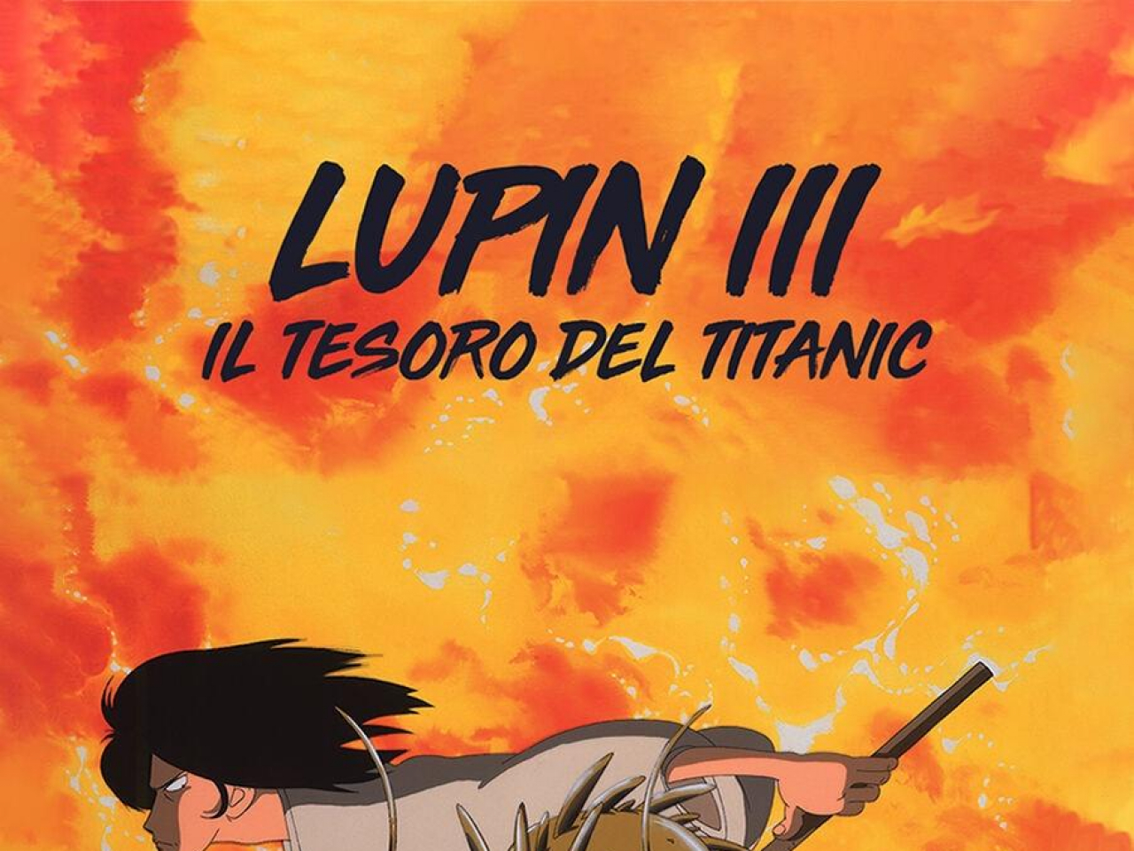 Lupin: Il Tesoro Del Titanic