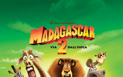 Madagascar 2 - Via Dall'isola