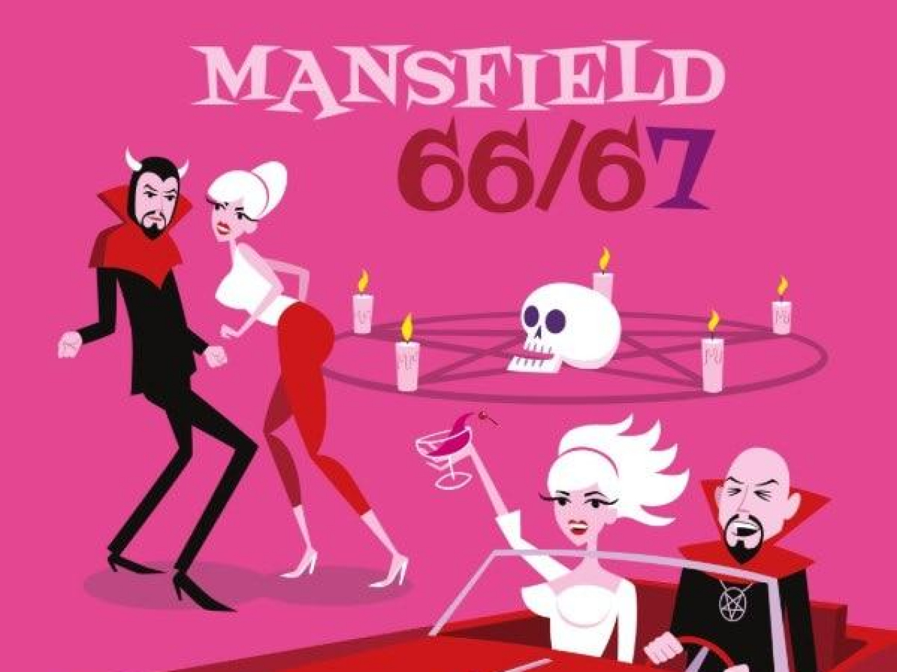 Mansfield 66/67 - La Bionda Esplosiva Di Hollywood
