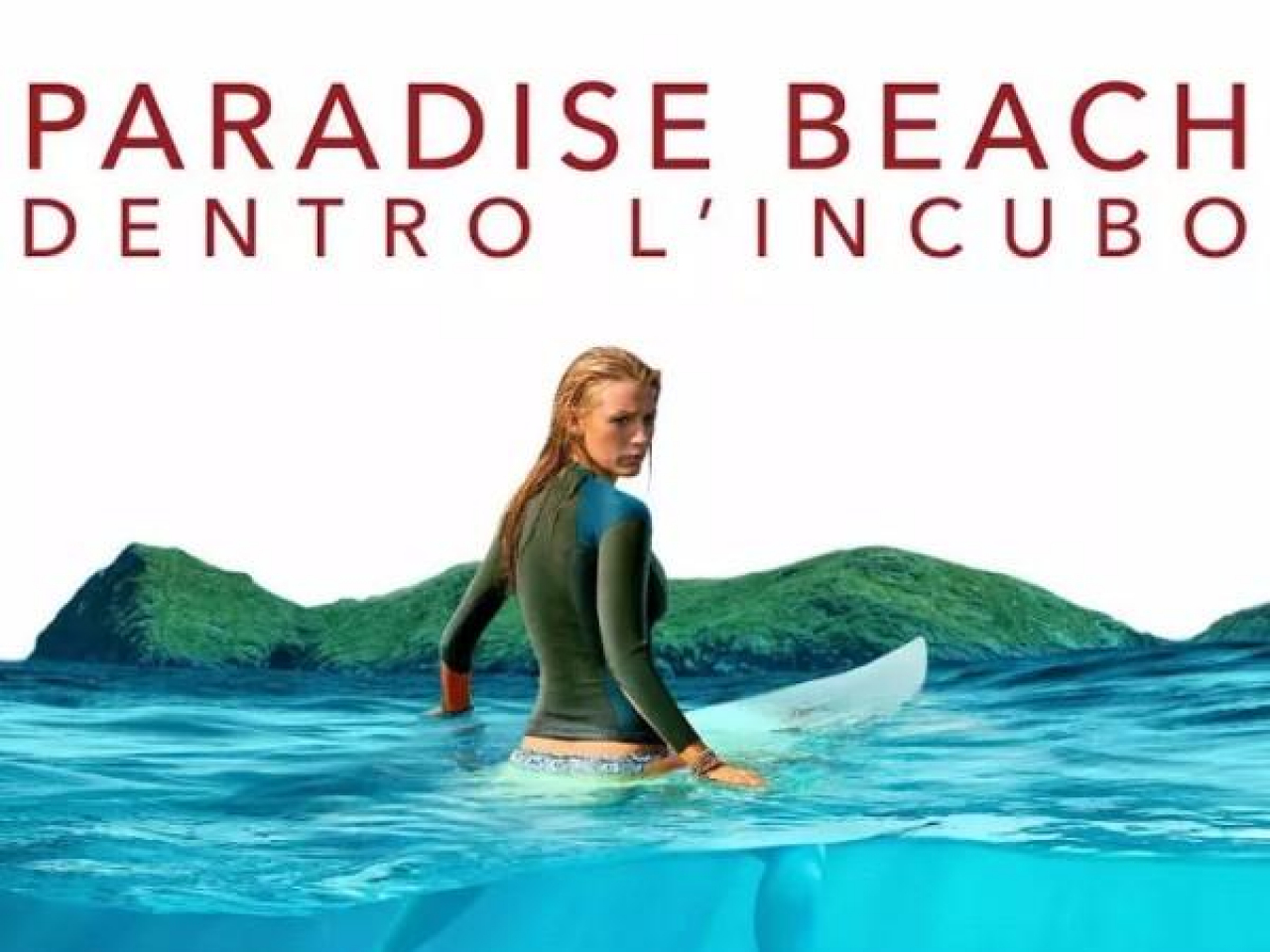 Paradise Beach - Dentro L'incubo