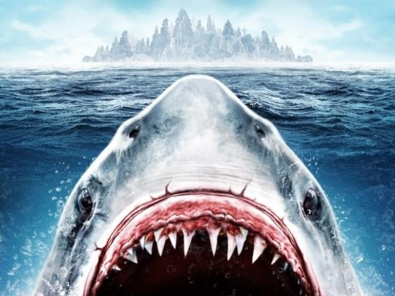 Of The Sharks trailer, trama e cast del film