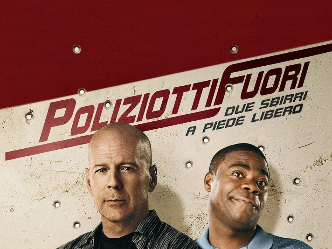 Poliziotti Fuori - Due Sbirri A Piede ..