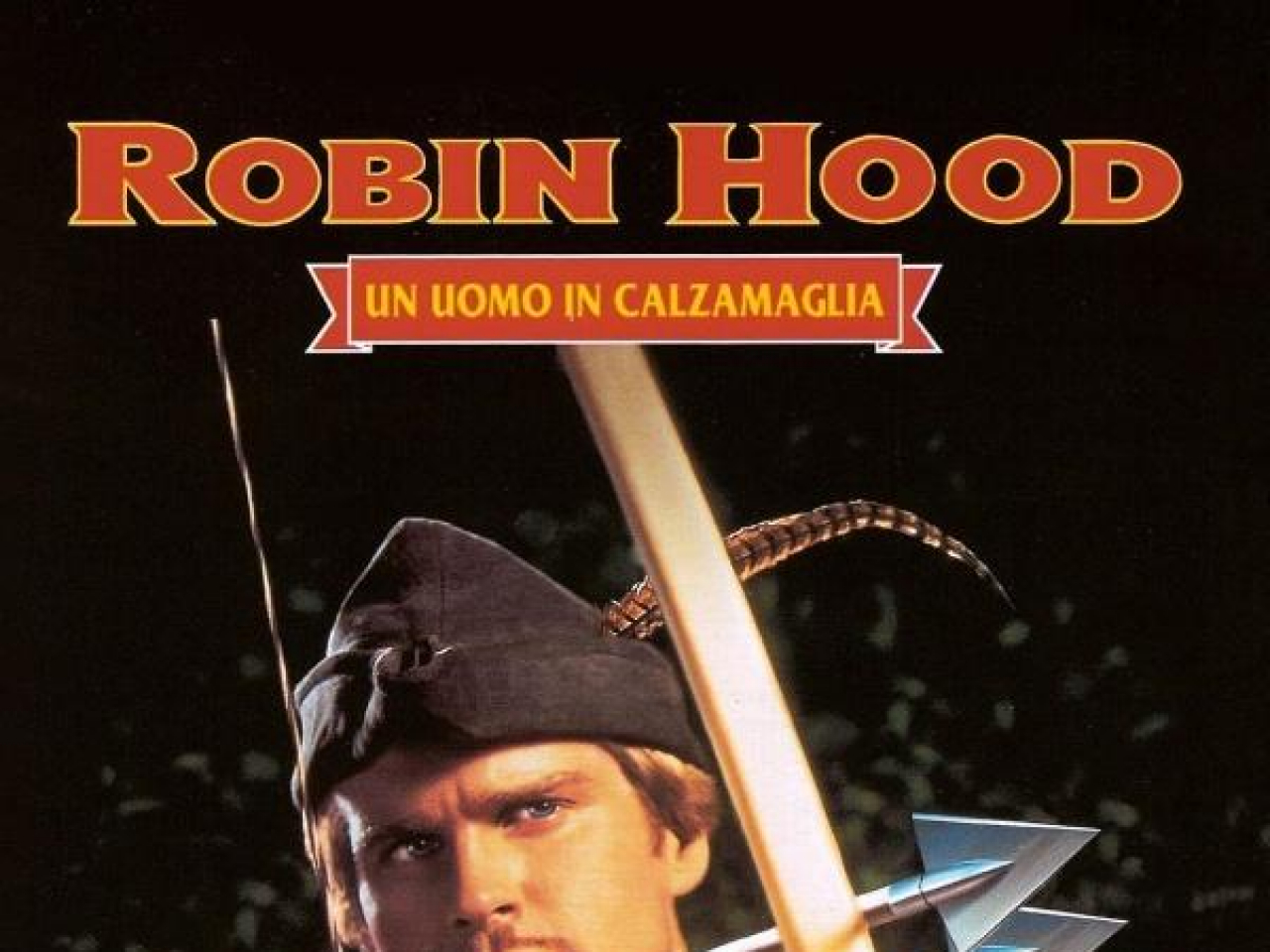 Robin Hood - Un Uomo In Calzamaglia