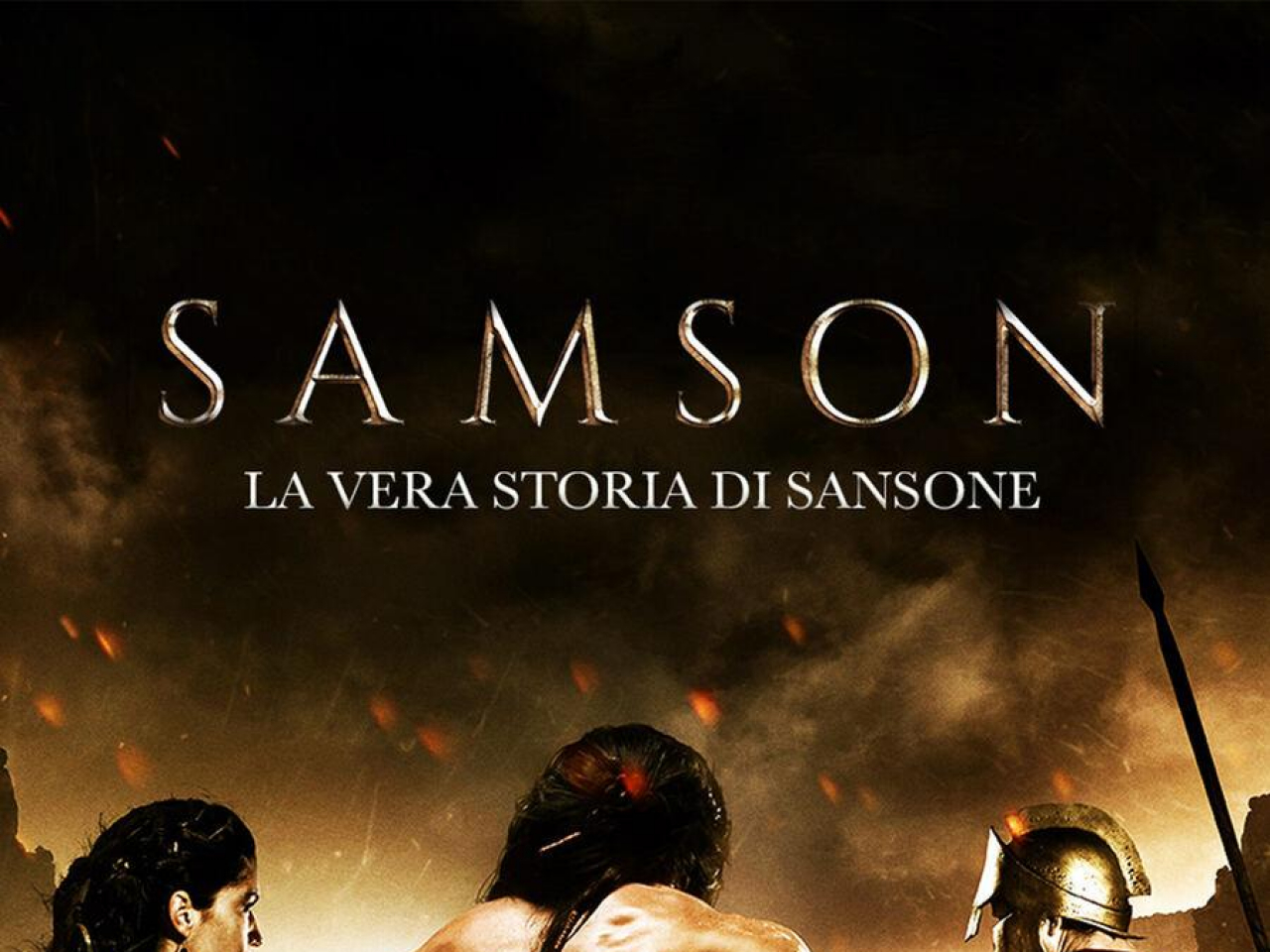 Samson - La Vera Storia Di Sansone