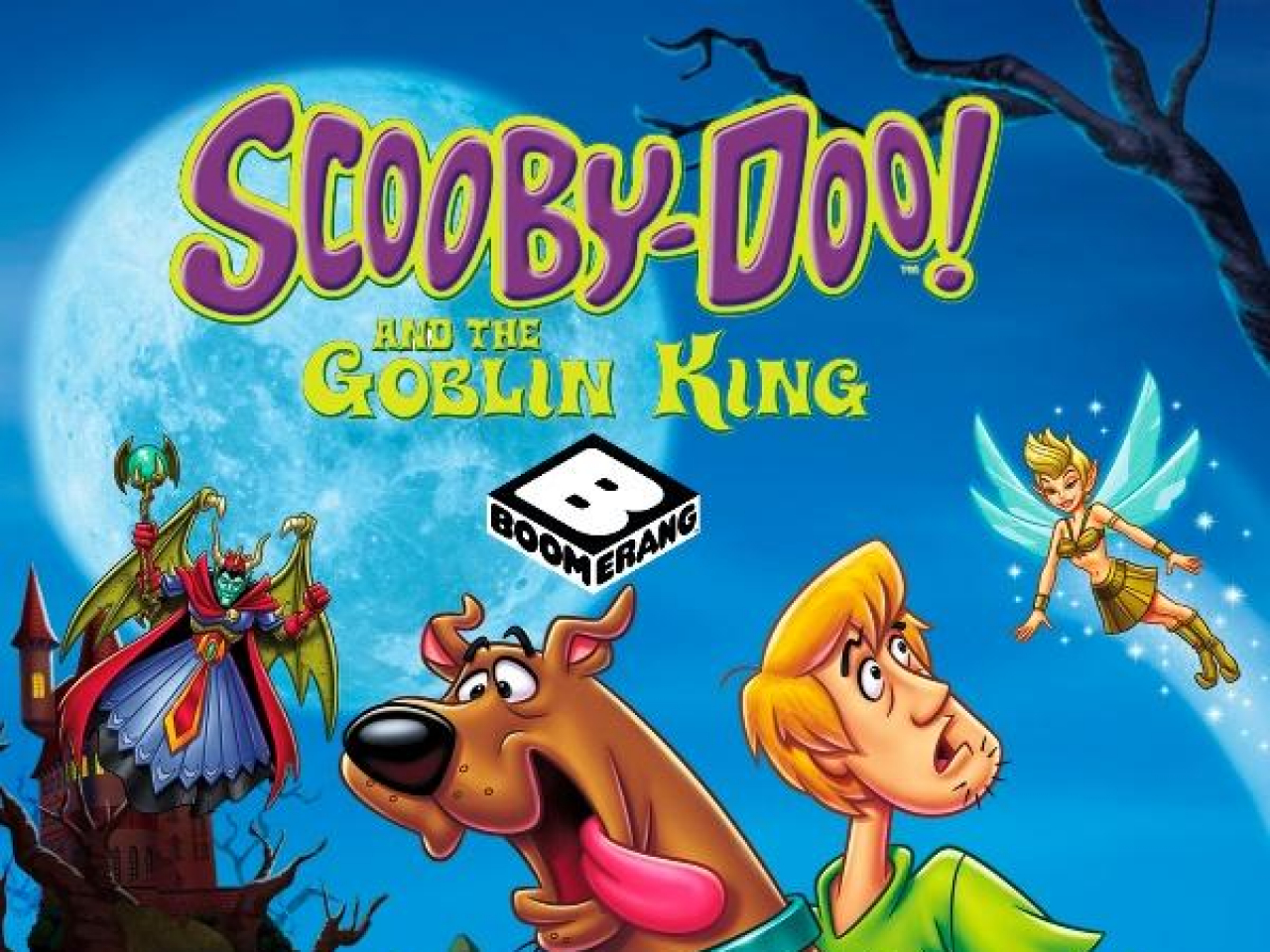 Scooby-Doo! E Il Re Dei Goblin