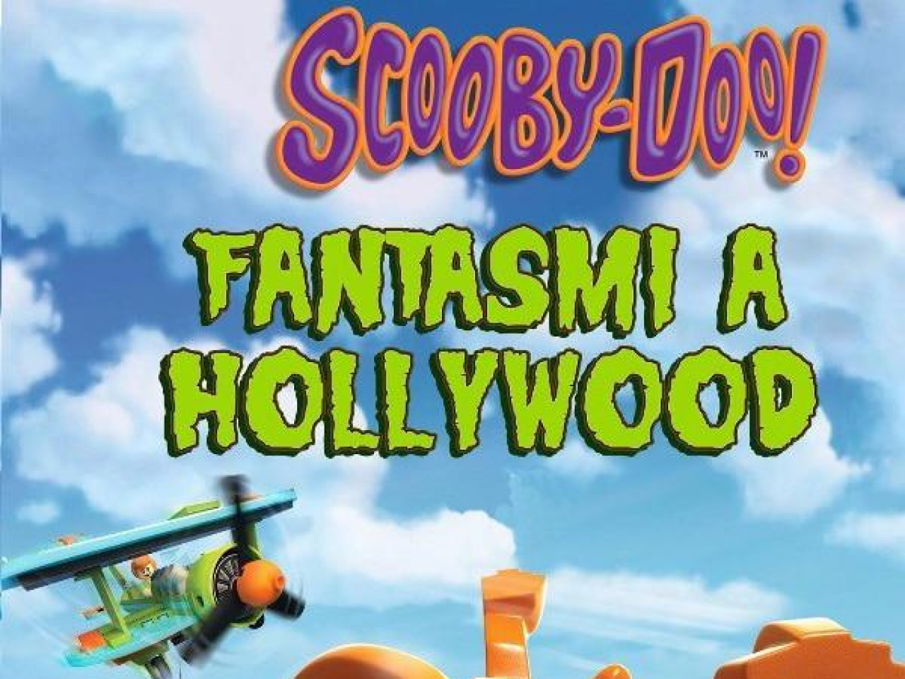 Scooby-Doo! Fantasmi A Hollywood