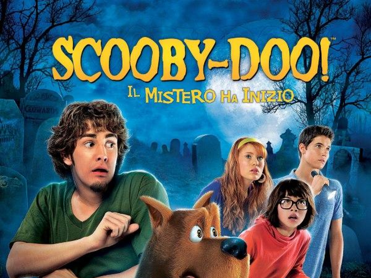Scooby-Doo! Il Mistero Ha Inizio