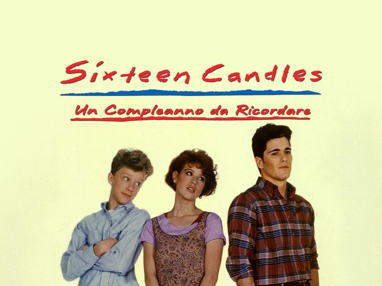 Sixteen Candles - Un Compleanno Da Ricordare