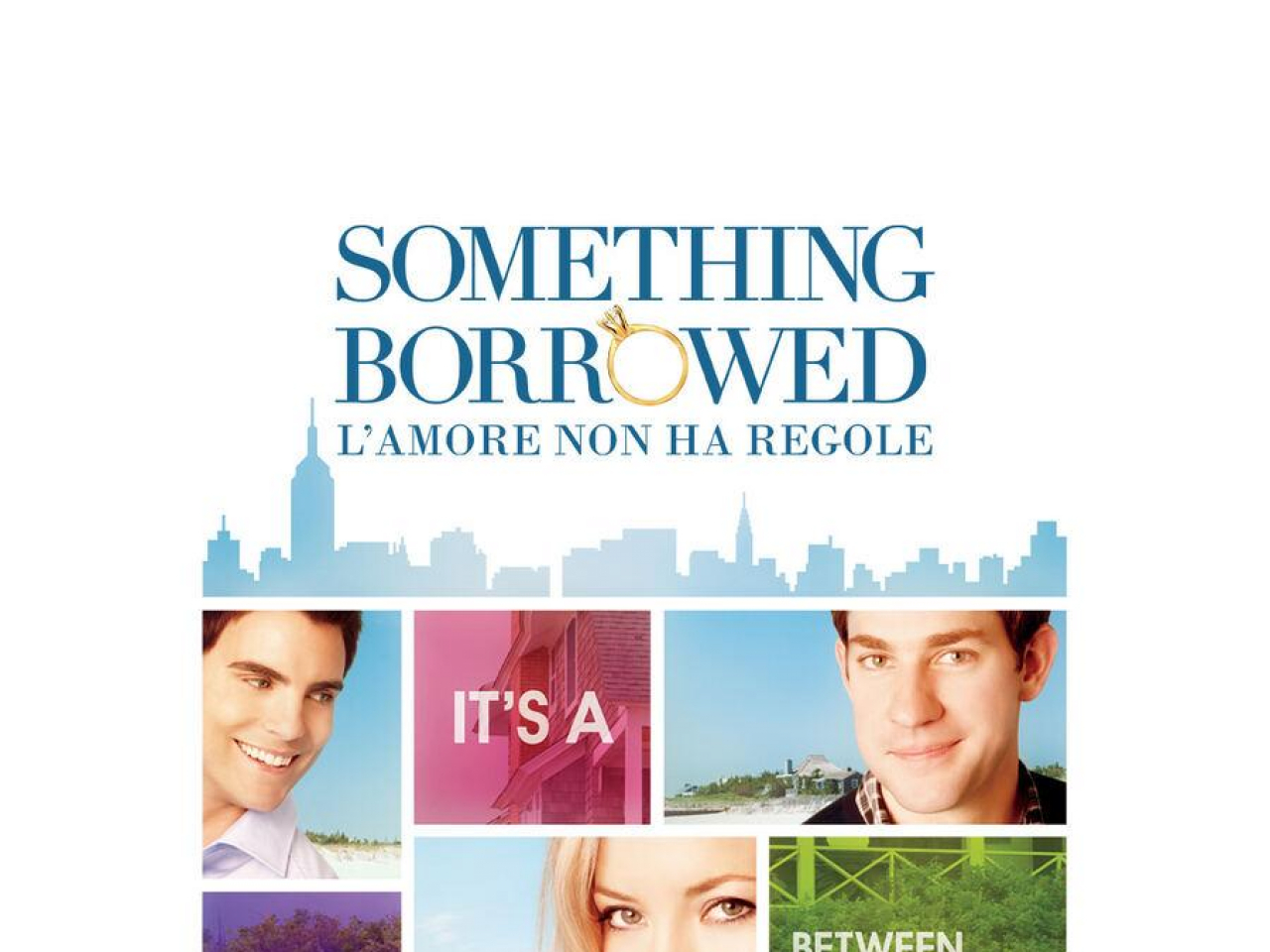 Something borrowed - L'amore non ha re..