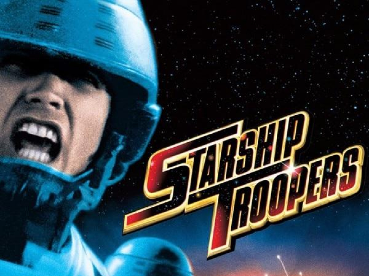 Starship Troopers - Fanteria Dello...