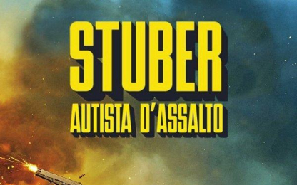 Stuber - Autista D'assalto