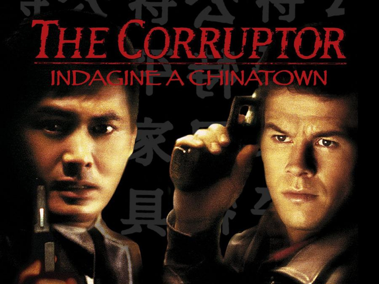 The Corruptor - Indagine A Chinatown