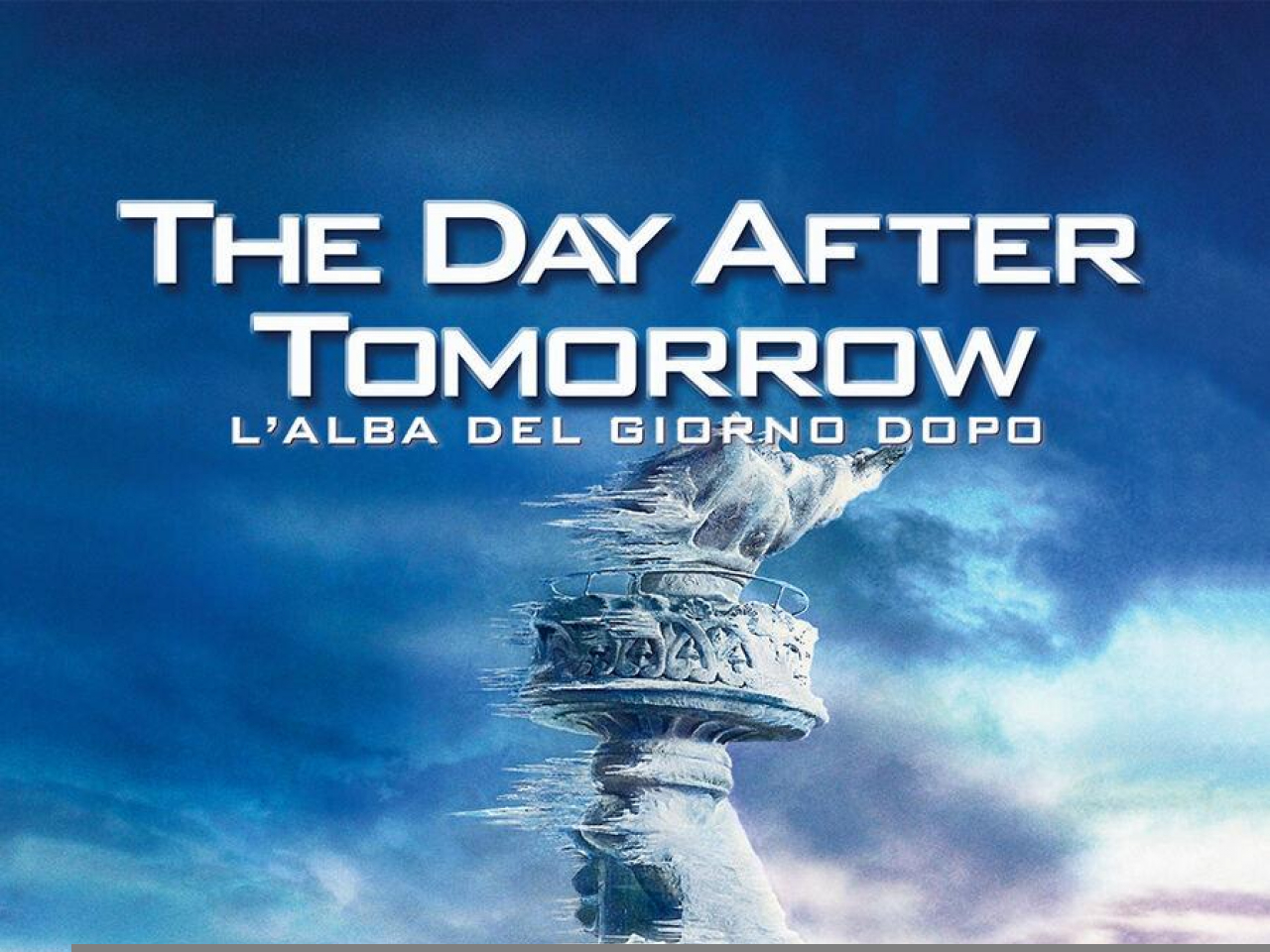 The Day After Tomorrow - L'alba Del Giorno Dopo