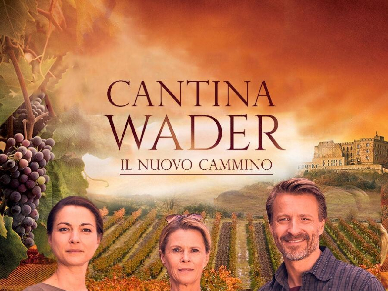 Wader's Vineyard - Il Nuovo Cammino