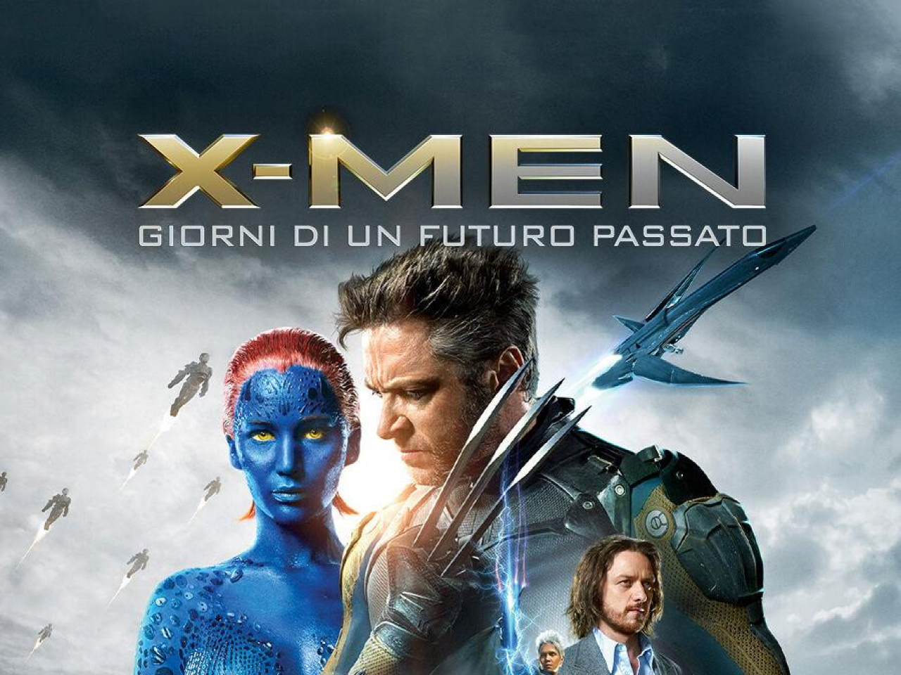 X-Men - Giorni Di Un Futuro Passato