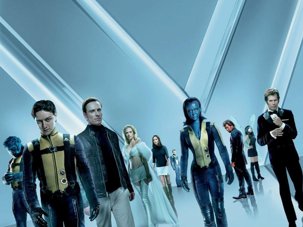 X-Men: L'inizio