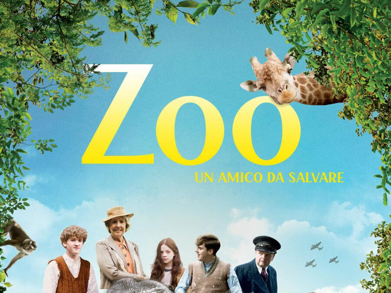 Zoo - Un Amico Da Salvare