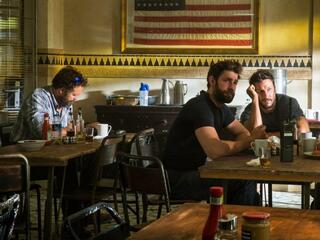 13 Hours: The Secret Soldiers Of Benghazi