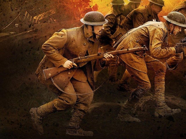 1918 - I Giorni Del Coraggio