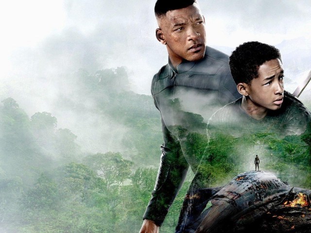 After Earth - Dopo La Fine Del Mondo
