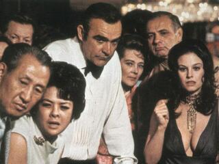 Agente 007 - Una Cascata Di Diamanti