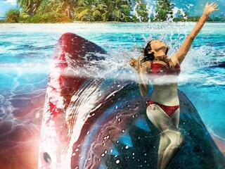Atomic Shark
