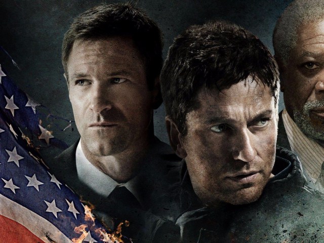 Attacco Al Potere - Olympus Has Fallen