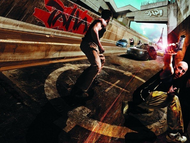 Banlieue 13