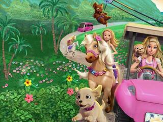 Barbie E La Ricerca Dei Cuccioli