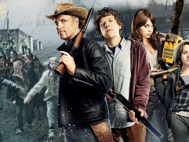 Benvenuti A Zombieland