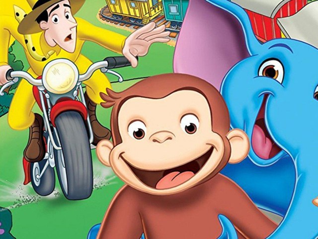 Curioso Come George: Missione Kayla