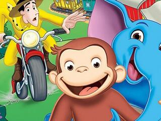 Curious George: Missione Kayla