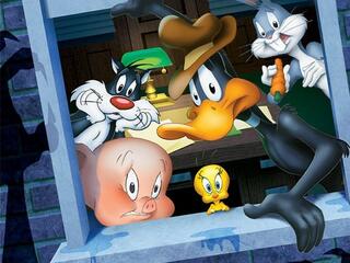 Daffy Duck - Acchiappafantasmi