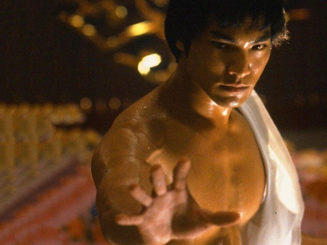 Attori Dragon La Storia Di Bruce Lee