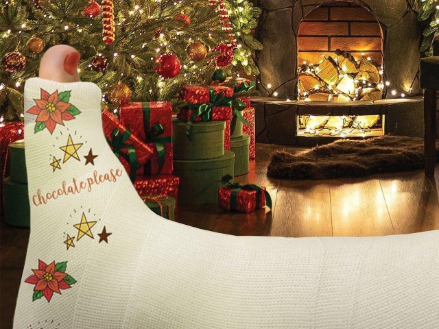 Due Gemelle Per Natale