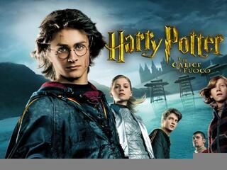 Harry Potter E Il Calice Di Fuoco
