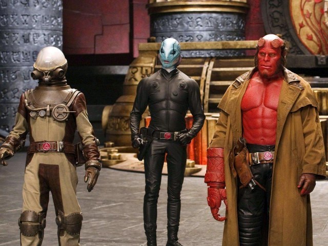 Hellboy: The Golden Army
